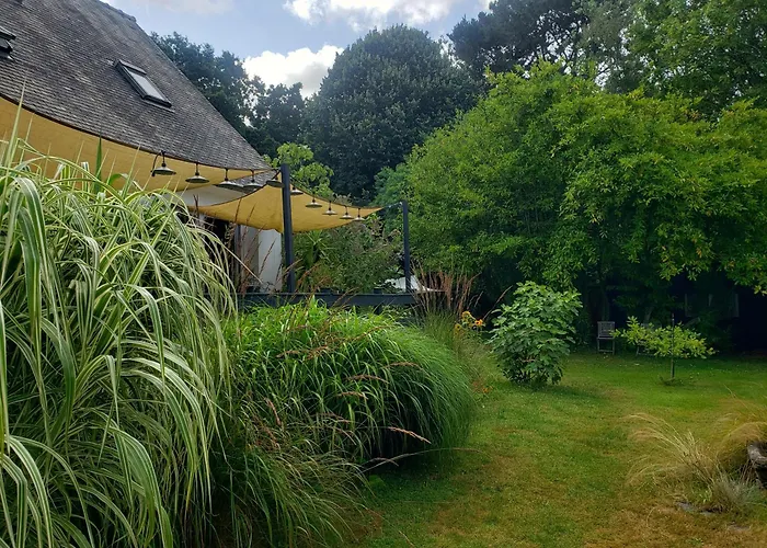 Chambres d'hôtes et gîte d'étape Avel Glaz